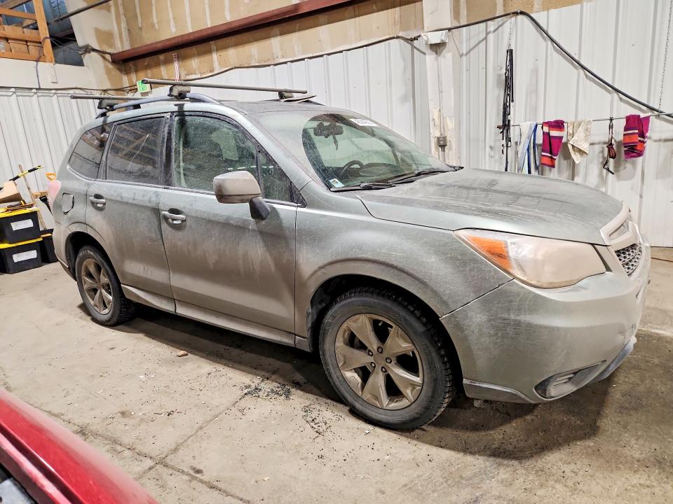 Продажа на аукционе авто 2015 Subaru Forester, vin: JF2SJADC0FH438254, номер лота: 48744336