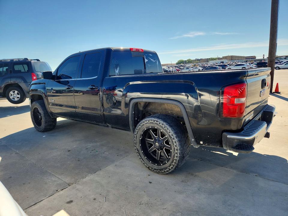 Продаж на аукціоні авто 2016 Gmc Sierra, vin: 1GTR1MEC8GZ292405, номер лоту: 48617436