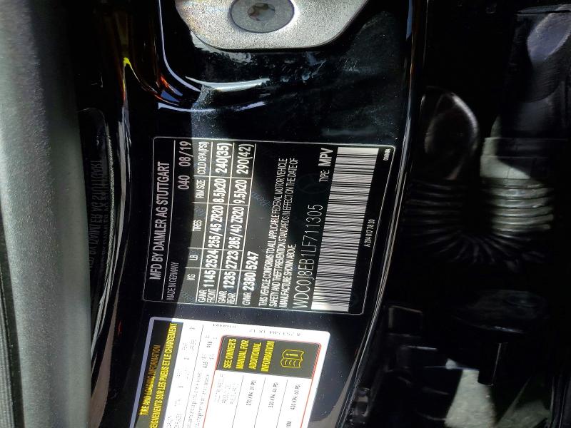 Продаж на аукціоні авто 2020 Mercedes-benz Glc Coupe, vin: WDC0J8EB1LF711305, номер лоту: 50420516