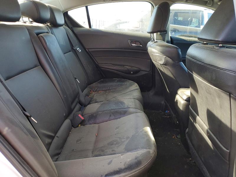 47506546 :رقم المزاد ، 19UDE2F37HA016400 vin ، 2017 Acura Ilx مزاد بيع