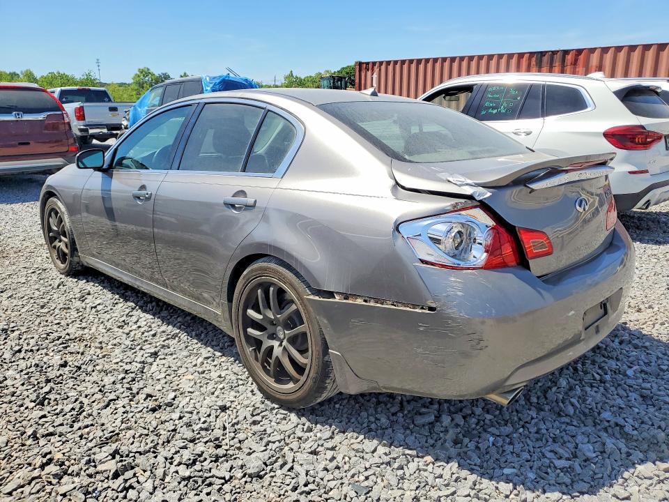 49797466 :رقم المزاد ، JNKBV61E47M722791 vin ، 2007 Infiniti G35 مزاد بيع