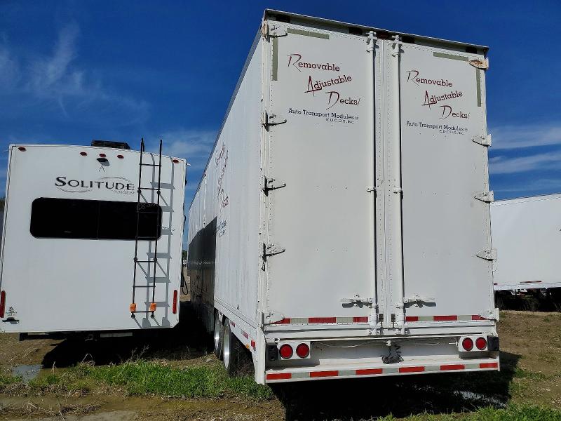 50162656 :رقم المزاد ، 1KKVE51211L203943 vin ، 2001 Kentucky Trailers مزاد بيع