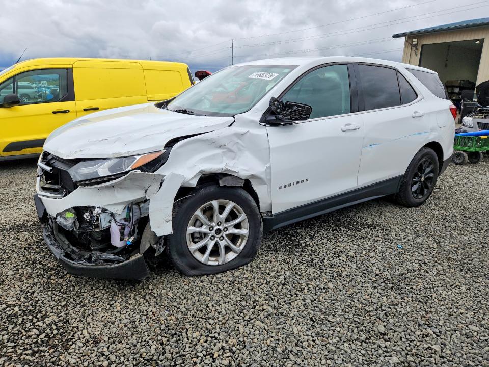 Auction sale of the 2019 Chevrolet Equinox, vin: 2GNAXKEV4K6303459, lot number: 50682626