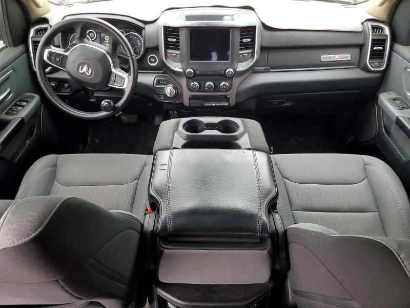 Продажа на аукционе авто 2020 Ram 1500, vin: 1C6RREFT1LN346343, номер лота: 50235596
