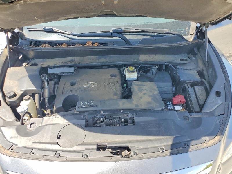2015 Infiniti Qx60 მანქანა იყიდება აუქციონზე, vin: 5N1AL0MM7FC531384, აუქციონის ნომერი: 50732466