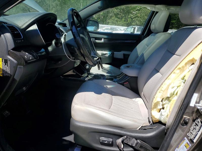 Aukcja sprzedaży 2014 Kia Sorento, vin: 5XYKW4A72EG467495, numer aukcji: 49906956