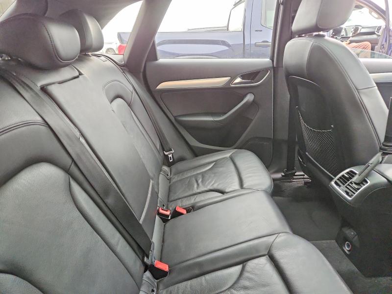 Продажа на аукционе авто 2016 Audi Q3, vin: WA1BFCFS2GR002012, номер лота: 47134136