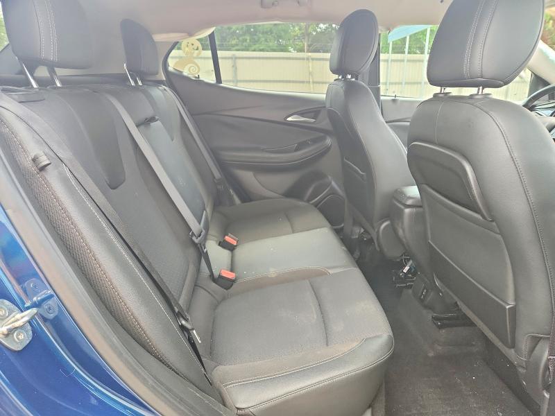 Продажа на аукционе авто 2021 Buick Encore Gx, vin: KL4MMDS29MB038729, номер лота: 50925906