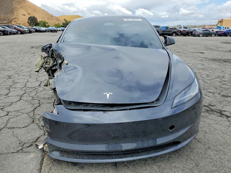 Aukcja sprzedaży 2024 Tesla Model 3, vin: 5YJ3E1EB1RF729444, numer aukcji: 49778816