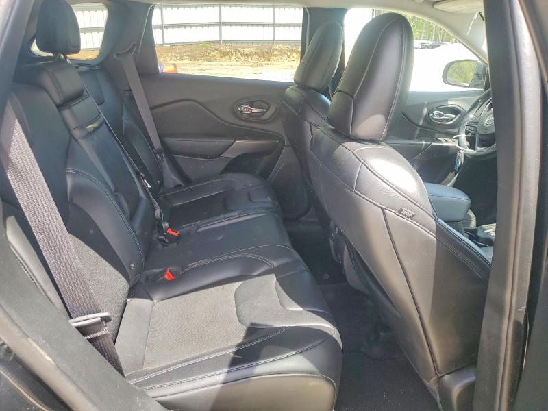 Aukcja sprzedaży 2019 Jeep Cherokee, vin: 1C4PJMLB3KD141446, numer aukcji: 48768626