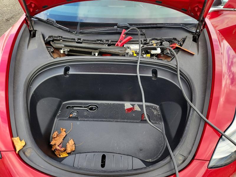 50238626 :رقم المزاد ، 5YJ3E1ECXLF586493 vin ، 2020 Tesla Model 3 مزاد بيع