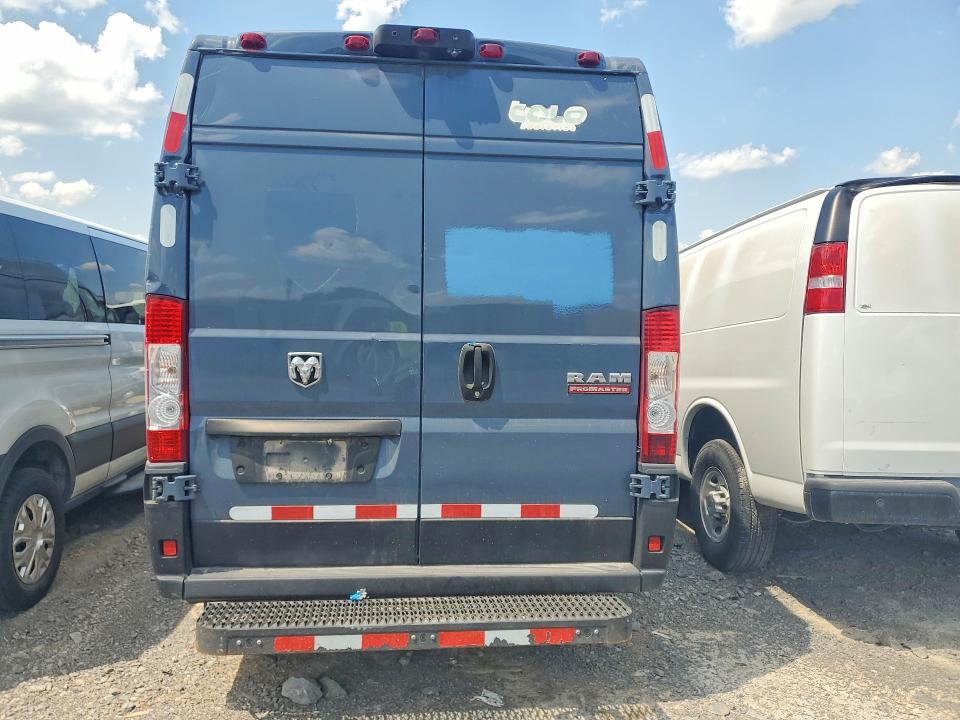 Продажа на аукционе авто 2021 Ram Promaster 3500, vin: 3C6FRVJG9ME503796, номер лота: 49304326