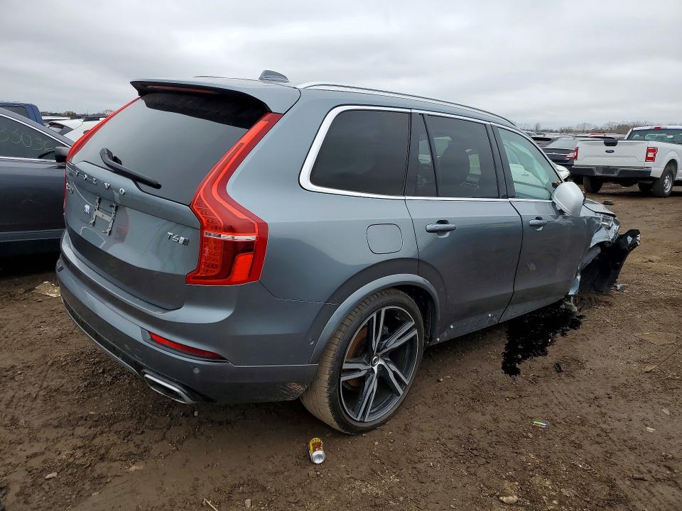 Продаж на аукціоні авто 2019 Volvo Xc90, vin: YV4A22PM0K1432939, номер лоту: 47896816
