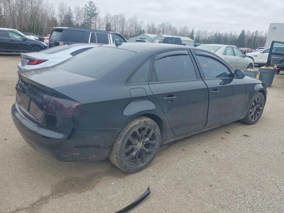 2011 Audi A4 მანქანა იყიდება აუქციონზე, vin: WAUDFCFL2BN021437, აუქციონის ნომერი: 48413006