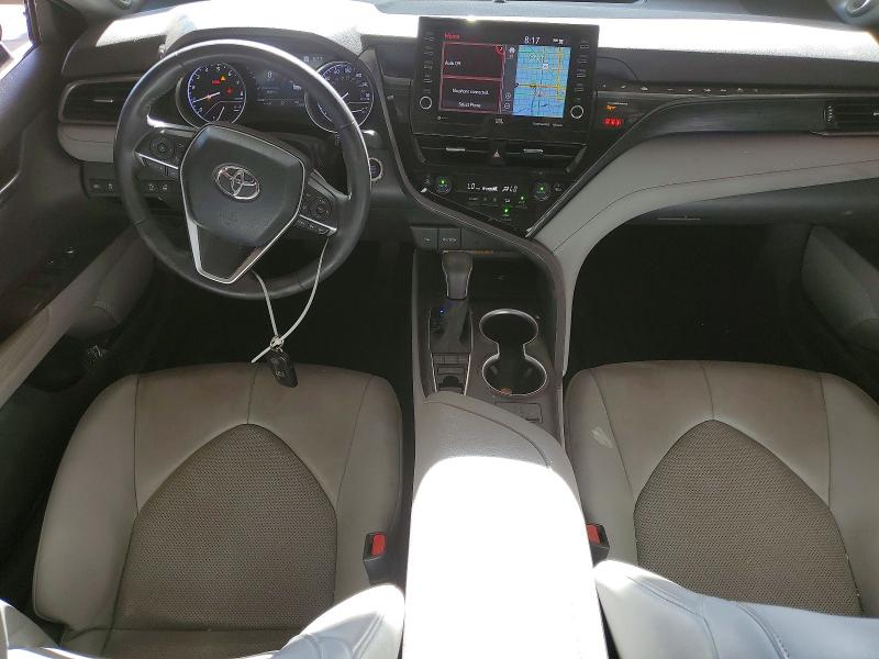 Продаж на аукціоні авто 2021 Toyota Camry, vin: 4T1F11BK0MU024725, номер лоту: 50785476