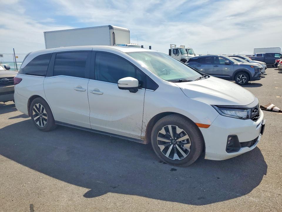 Продаж на аукціоні авто 2025 Honda Odyssey, vin: 5FNRL6H61SB011880, номер лоту: 48175696