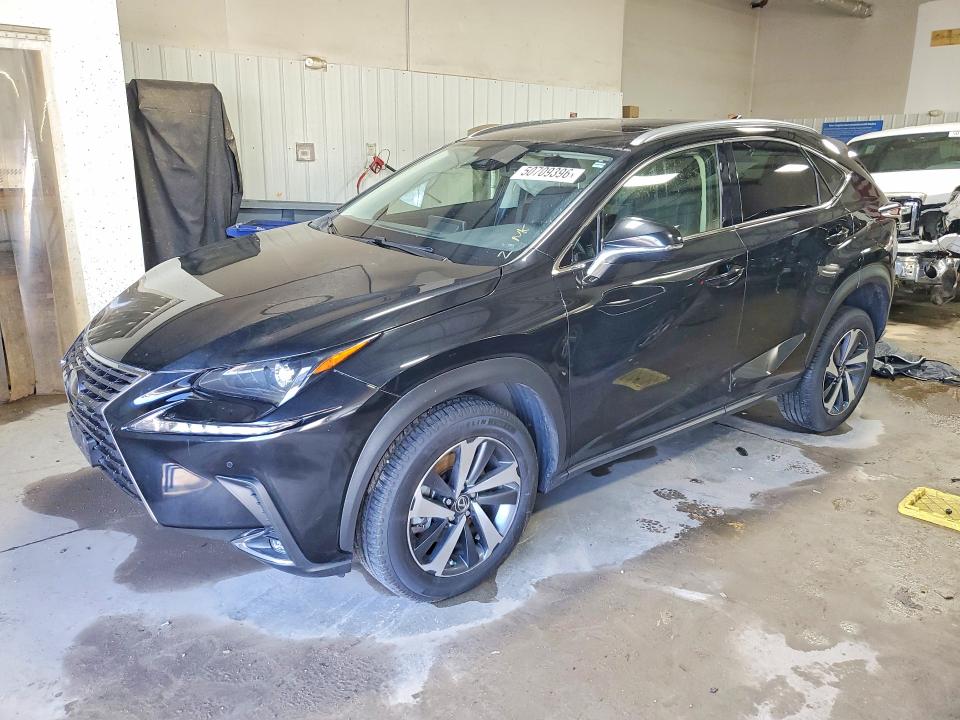 Продаж на аукціоні авто 2020 Lexus Nx, vin: JTJGARDZ7L5001692, номер лоту: 50709396