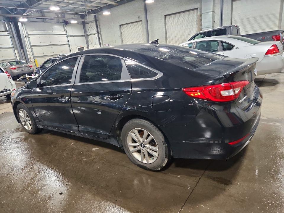 Aukcja sprzedaży 2016 Hyundai Sonata, vin: 5NPE24AF0GH296113, numer aukcji: 50263626
