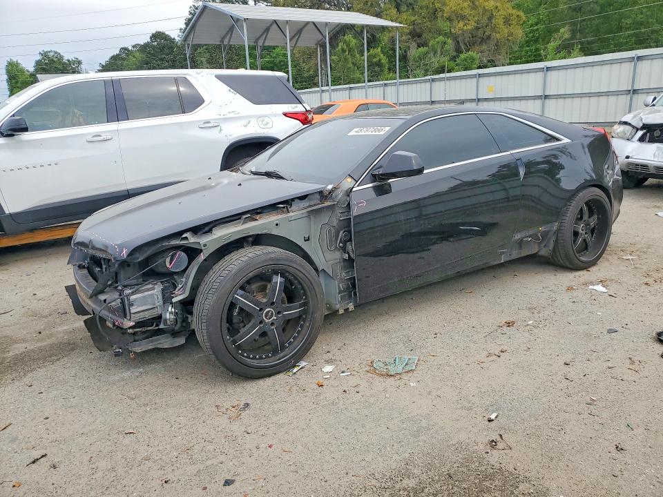 48797866 :رقم المزاد ، 1G6DS1ED4B0128549 vin ، 2011 Cadillac Cts مزاد بيع
