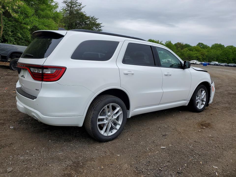 Продажа на аукционе авто 2026 Dodge Durango, vin: 1C4RDJDG5TC265699, номер лота: 51623626