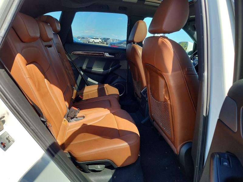 2010 Audi Q5 მანქანა იყიდება აუქციონზე, vin: WA1LKBFP2AA080088, აუქციონის ნომერი: 48701236