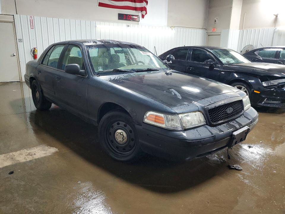 Продаж на аукціоні авто 2008 Ford Crown Victoria, vin: 2FAFP71VX8X160110, номер лоту: 48297316