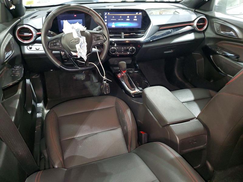 51272546 :رقم المزاد ، KL77LJE25RC184026 vin ، 2024 Chevrolet Trax مزاد بيع