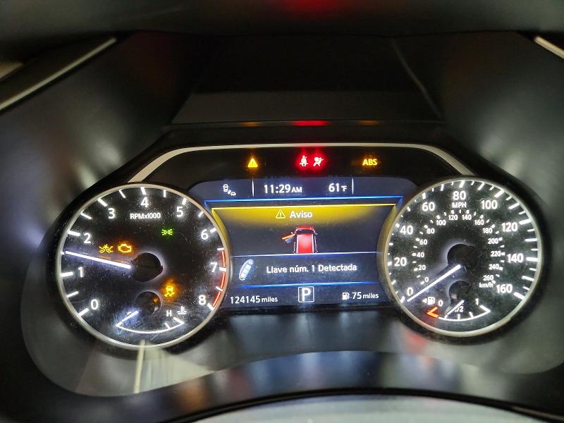 Продажа на аукционе авто 2015 Nissan Murano, vin: 5N1AZ2MH6FN242904, номер лота: 50571956