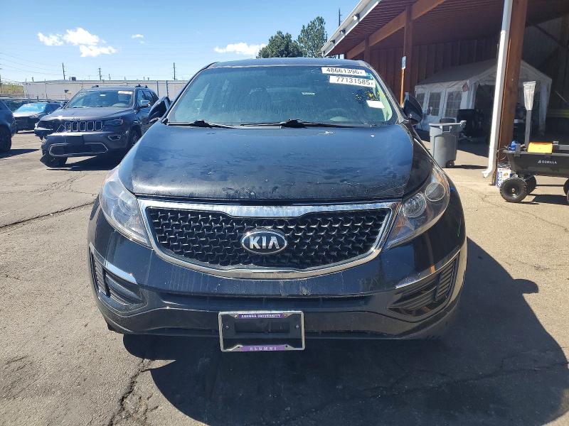 Продажа на аукционе авто 2016 Kia Sportagelx, vin: KNDPBCAC4G7879071, номер лота: 48661396