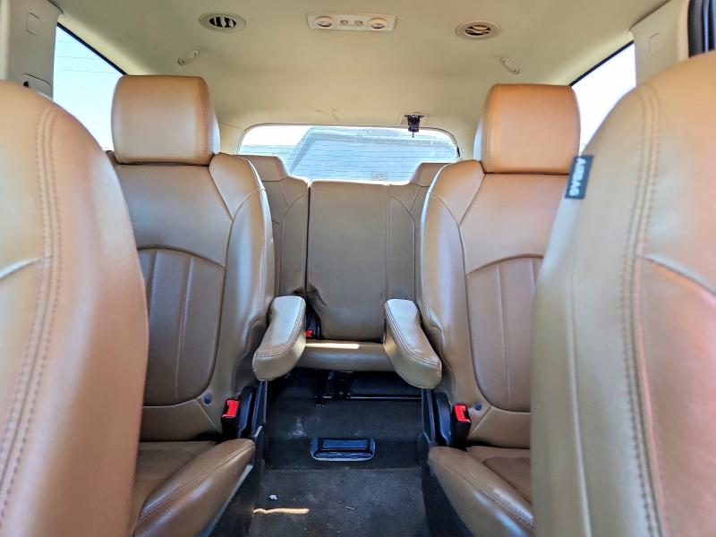 48198776 :رقم المزاد ، 5GAKRCKD0HJ122140 vin ، 2017 Buick Enclave مزاد بيع