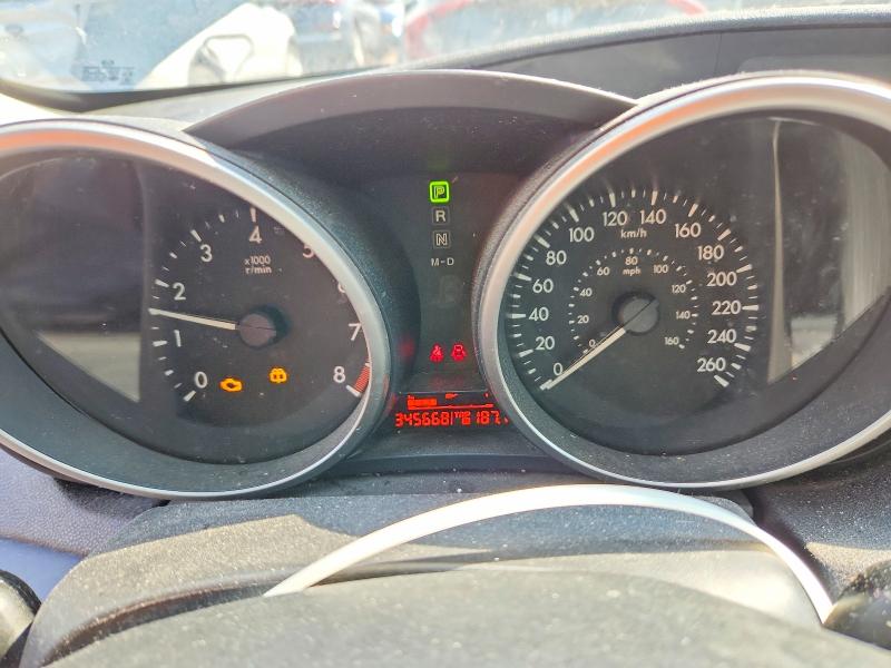 48825136 :رقم المزاد ، JM1BL1SF3A1254434 vin ، 2010 Mazda 3 مزاد بيع