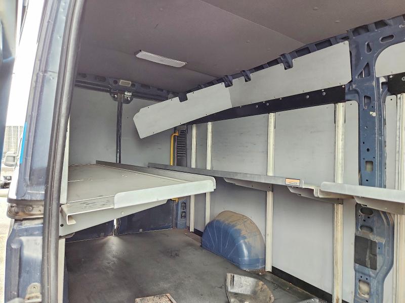 Auction sale of the 2021 Ram Promaster 3500, vin: 3C6MRVJGXME582211, lot number: 50319916