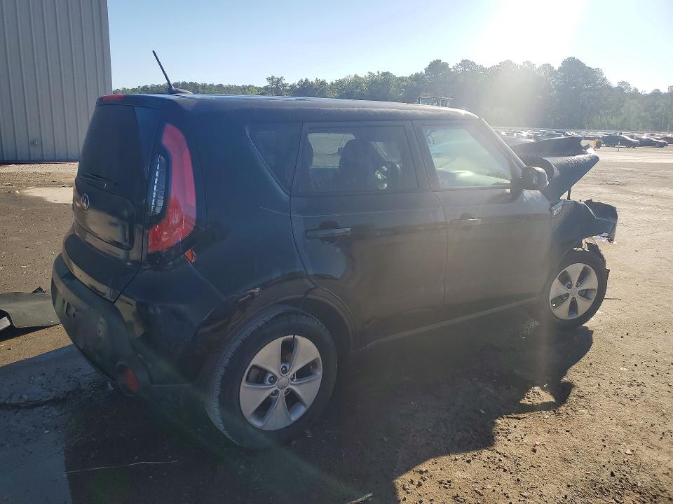 Aukcja sprzedaży 2016 Kia Soul, vin: KNDJN2A20G7300799, numer aukcji: 49904566
