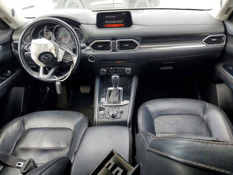 49055986 :رقم المزاد ، JM3KFBDM2J1413041 vin ، 2018 Mazda Cx-5 مزاد بيع