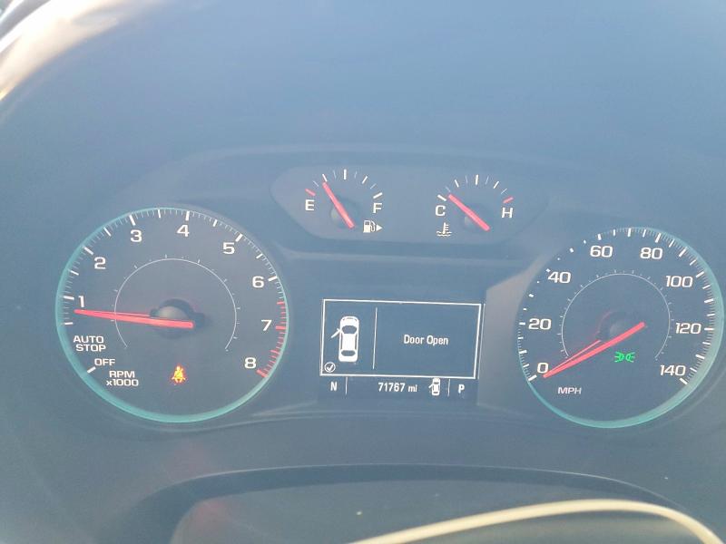 2020 Chevrolet Malibu მანქანა იყიდება აუქციონზე, vin: 1G1ZD5ST3LF025128, აუქციონის ნომერი: 48894996