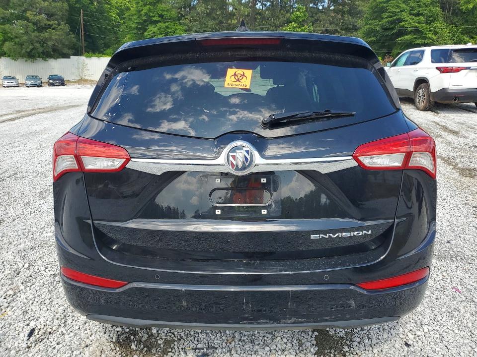 Продаж на аукціоні авто 2020 Buick Envision, vin: LRBFXBSA8LD034903, номер лоту: 51838746