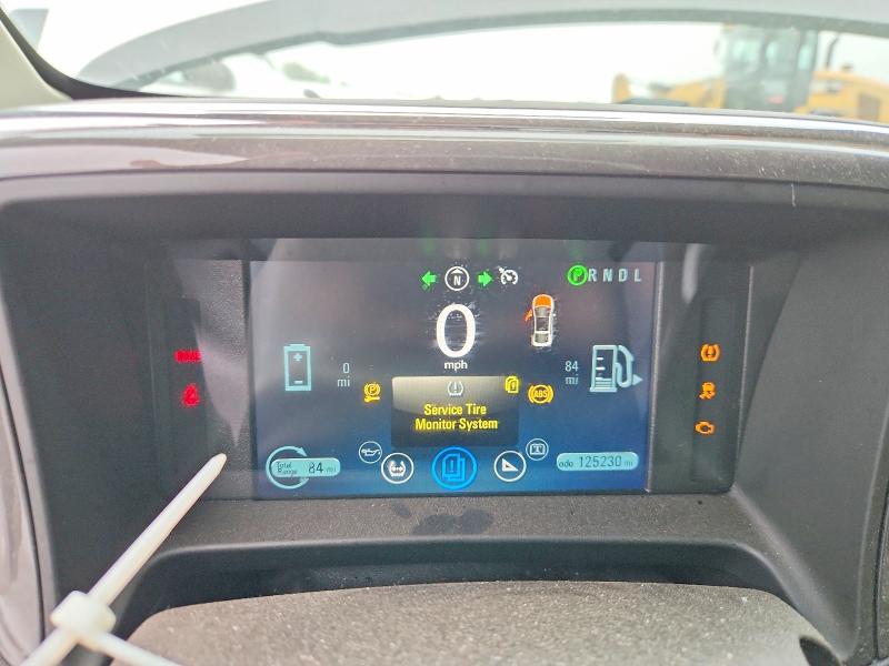 Продаж на аукціоні авто 2012 Chevrolet Volt, vin: 1G1RB6E43CU112667, номер лоту: 50723316
