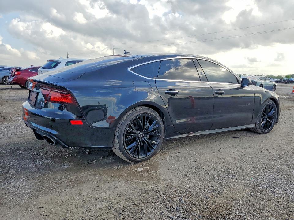 50115346 :رقم المزاد ، WAUW3AFC3JN054998 vin ، 2018 Audi A7 مزاد بيع