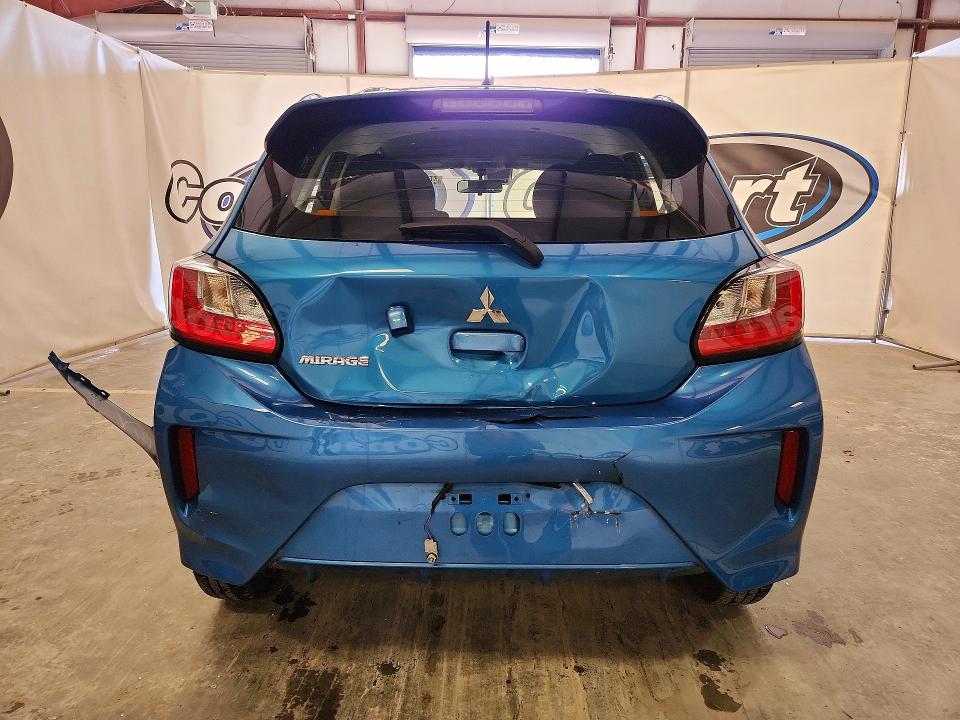 Продаж на аукціоні авто 2024 Mitsubishi Mirage, vin: ML32AUHJ4RH025303, номер лоту: 49394246