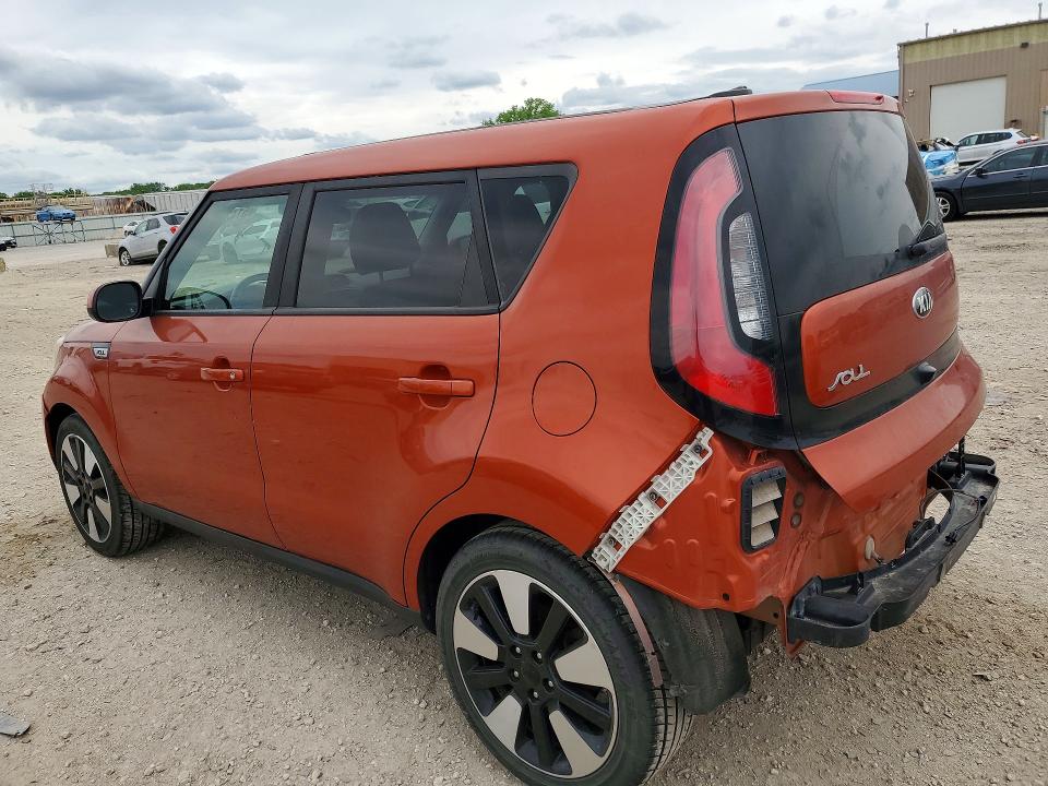 Продаж на аукціоні авто 2019 Kia Soul, vin: KNDJP3A59K7650225, номер лоту: 51434716