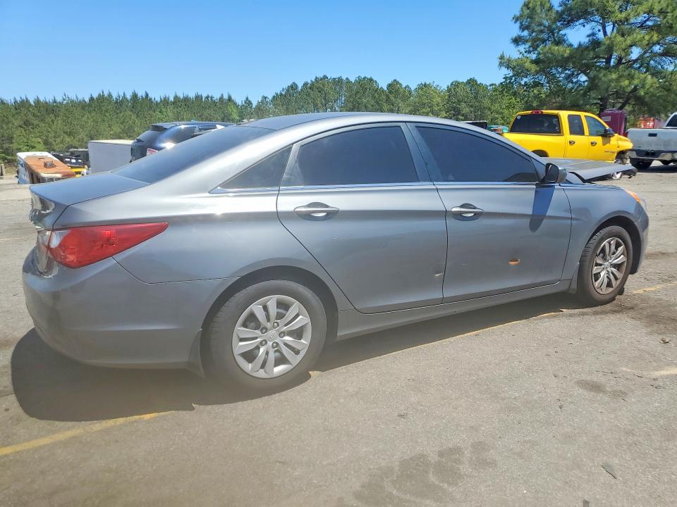 Продаж на аукціоні авто 2013 Hyundai Sonata, vin: 5NPEB4AC0DH611901, номер лоту: 50855976