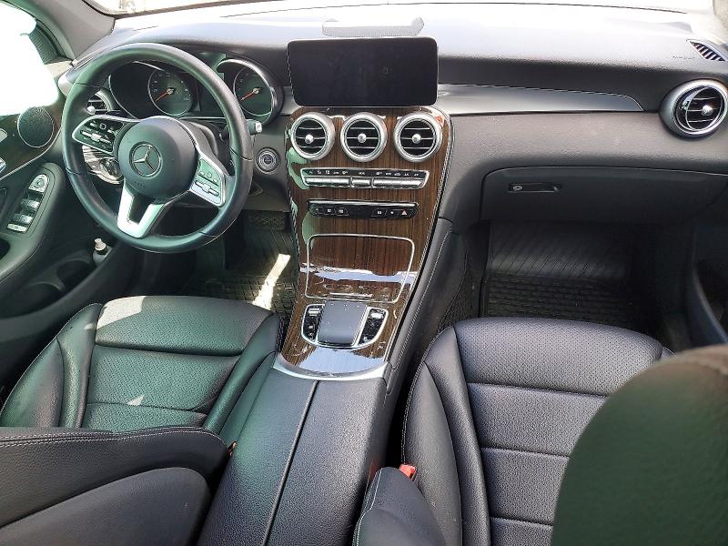 Продажа на аукционе авто 2020 Mercedes-benz Glc, vin: W1N0G8EB6LF824762, номер лота: 50424706