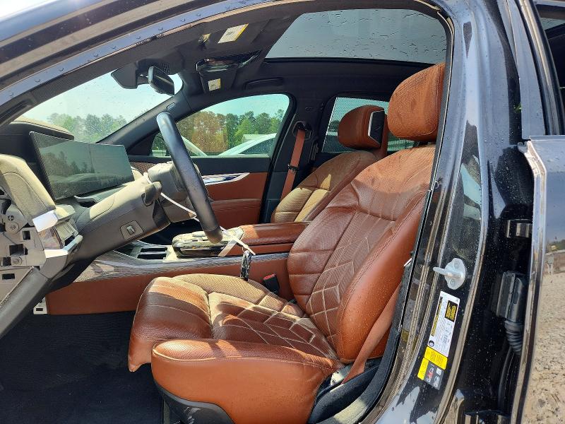 Продаж на аукціоні авто 2024 Bmw I7 Xdrive60, vin: WBY53EJ03RCP83494, номер лоту: 46313016