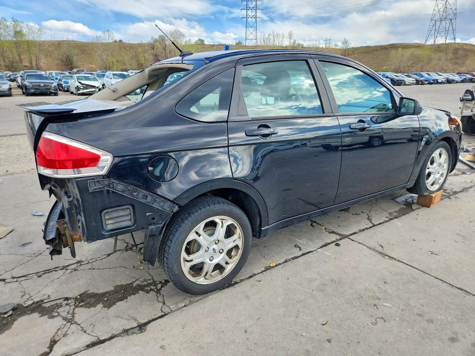 Продаж на аукціоні авто 2009 Ford Focus, vin: 1FAHP36N89W114797, номер лоту: 49749756