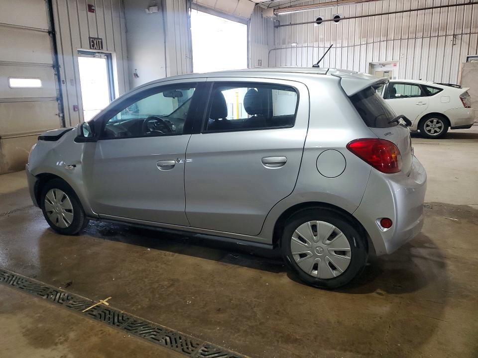 Aukcja sprzedaży 2015 Mitsubishi Mirage, vin: ML32A3HJ3FH040882, numer aukcji: 50475546