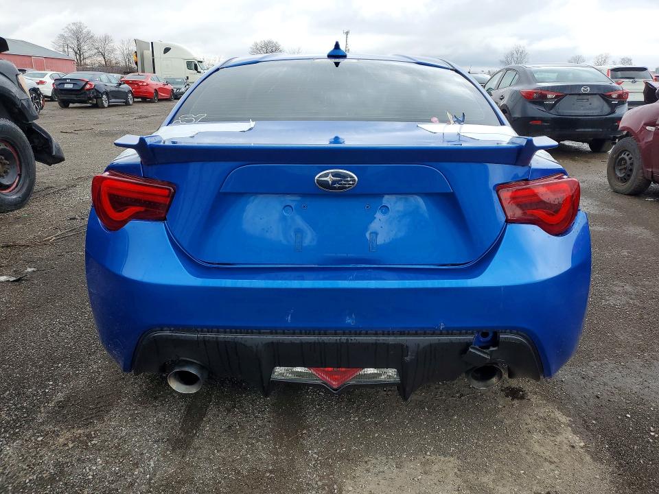 81450925 :رقم المزاد ، JF1ZCAC18D1603907 vin ، 2013 Subaru Brz مزاد بيع