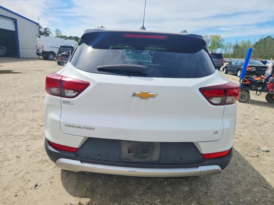 48817696 :رقم المزاد ، KL79MPSL7MB042121 vin ، 2021 Chevrolet Trailblazer مزاد بيع