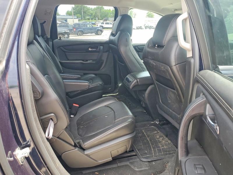 52060226 :رقم المزاد ، 1GNKRHKD7HJ243718 vin ، 2017 Chevrolet Traverse مزاد بيع