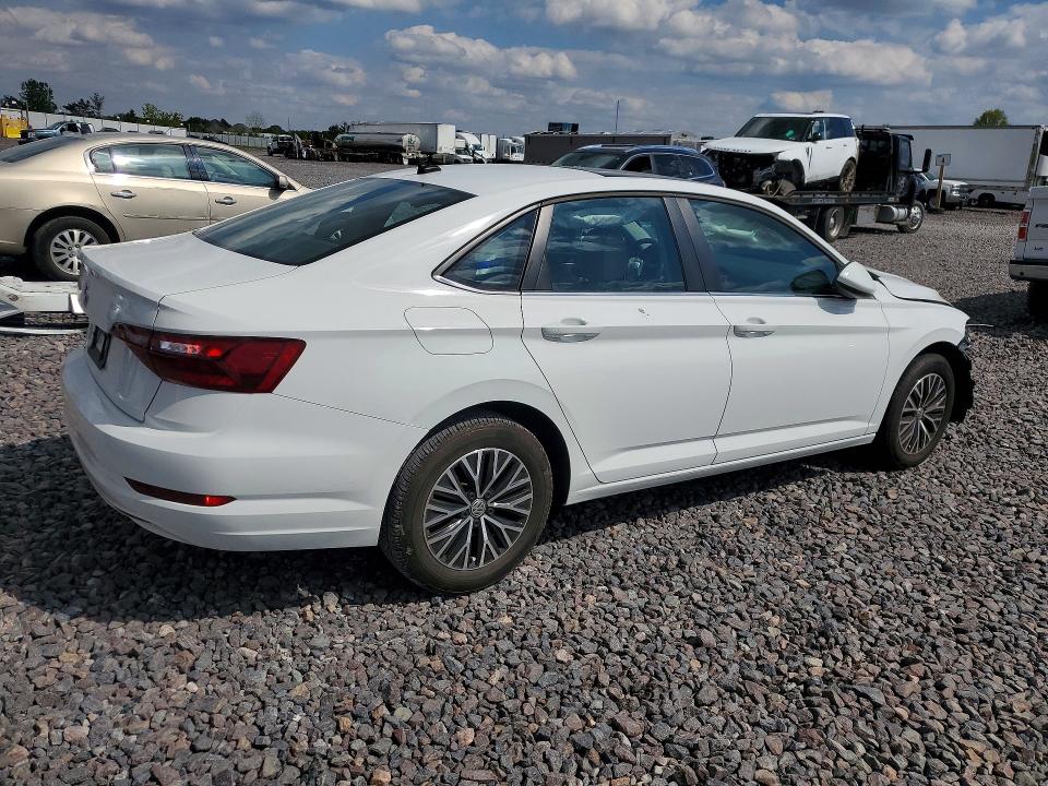 Продажа на аукционе авто 2020 Volkswagen Jetta, vin: 3VWC57BU4LM086614, номер лота: 52036696