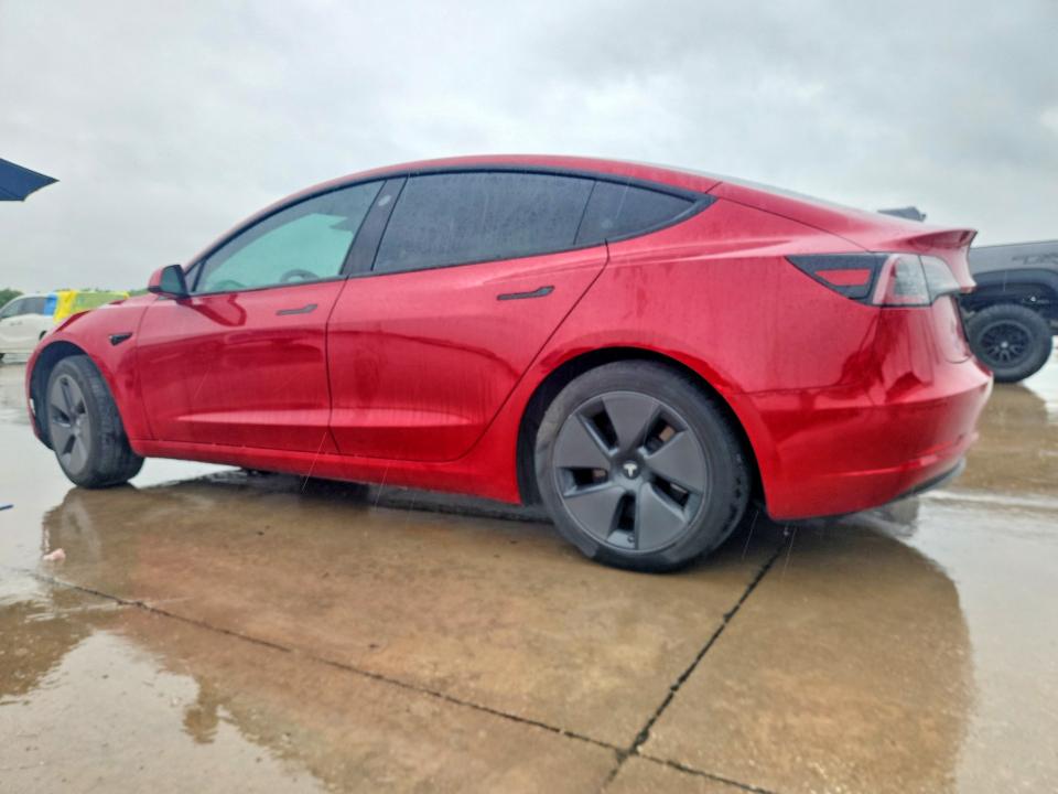 Aukcja sprzedaży 2023 Tesla Model 3, vin: 5YJ3E1EB0PF675289, numer aukcji: 50122496